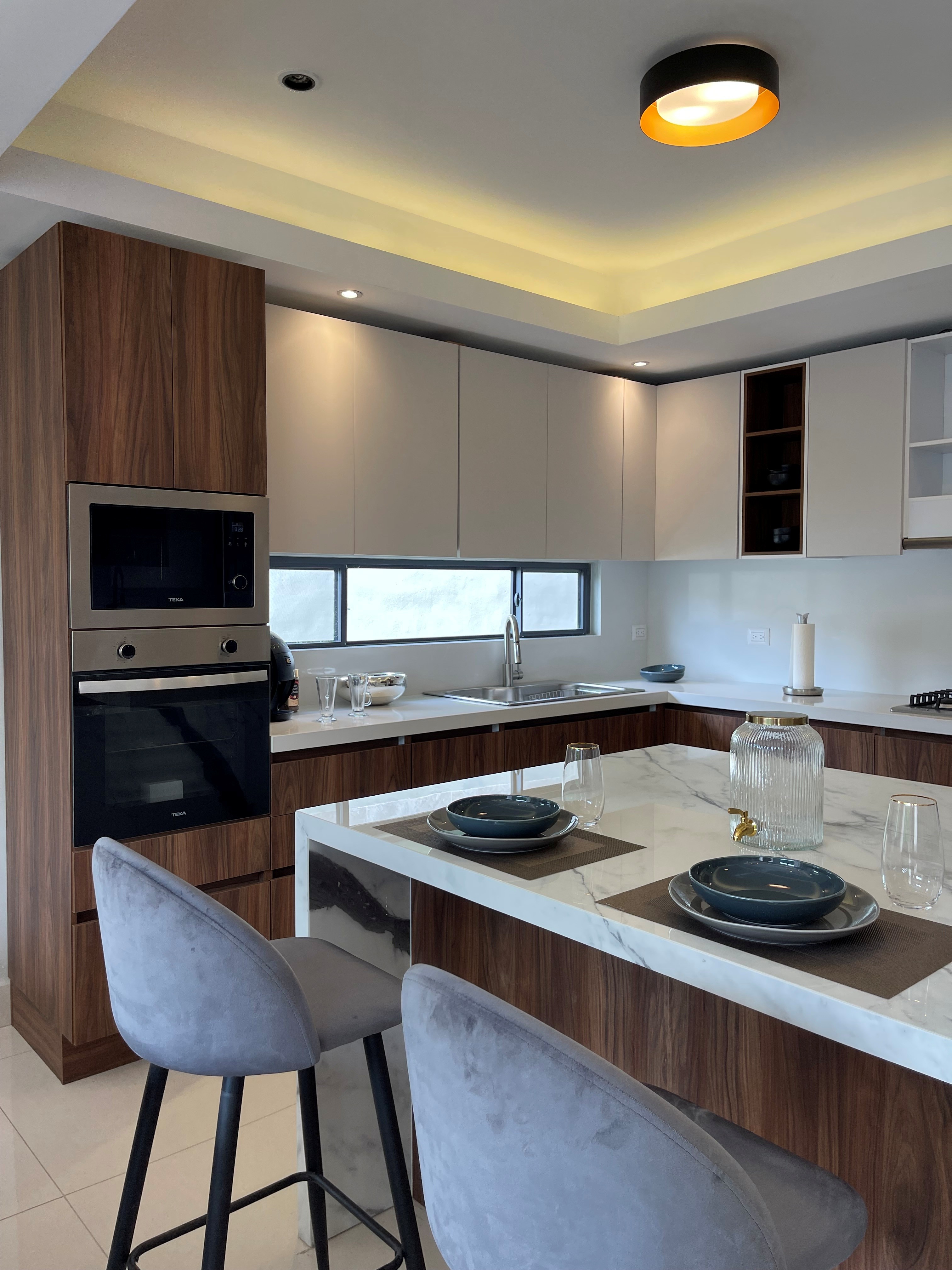 Proyecto de Bamboo Interiorismo